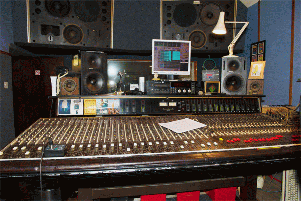 photo of Fairview Recording Studio